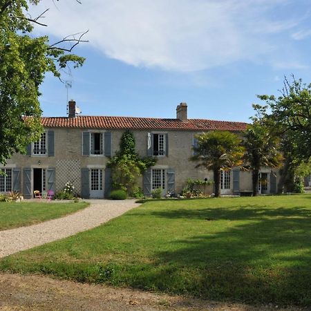 Le Logis De La Venerie Hotel Olonne-sur-Mer Zewnętrze zdjęcie