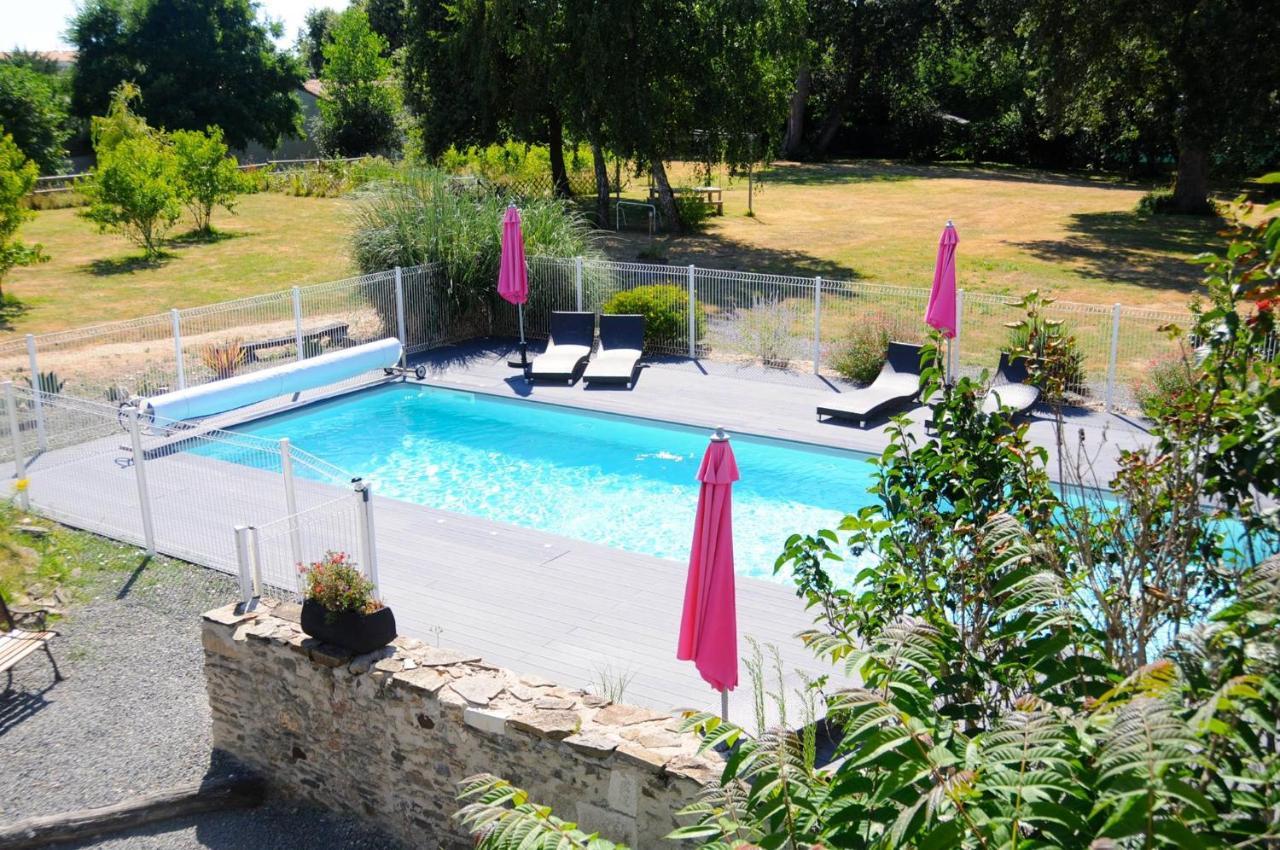 Le Logis De La Venerie Hotel Olonne-sur-Mer Zewnętrze zdjęcie